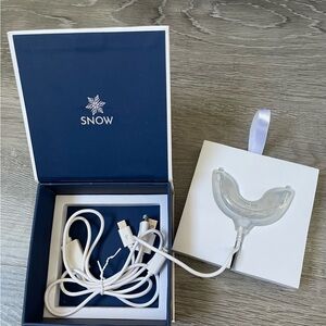 SNOW THE ACCELERATING LED MOUTHPIECE NIB